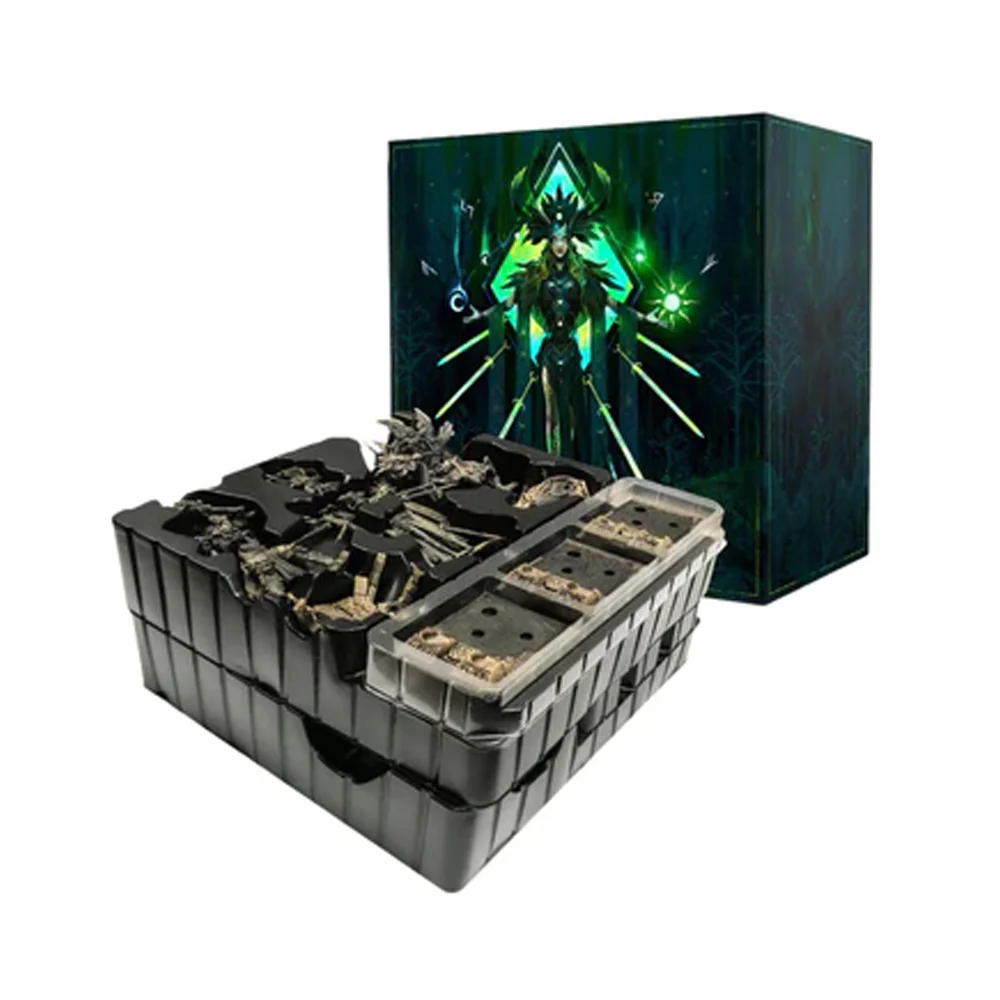 Awaken Realms Lords of Ragnarok Stretch Goals Tabletop Multiplayer Board Game - Image 2