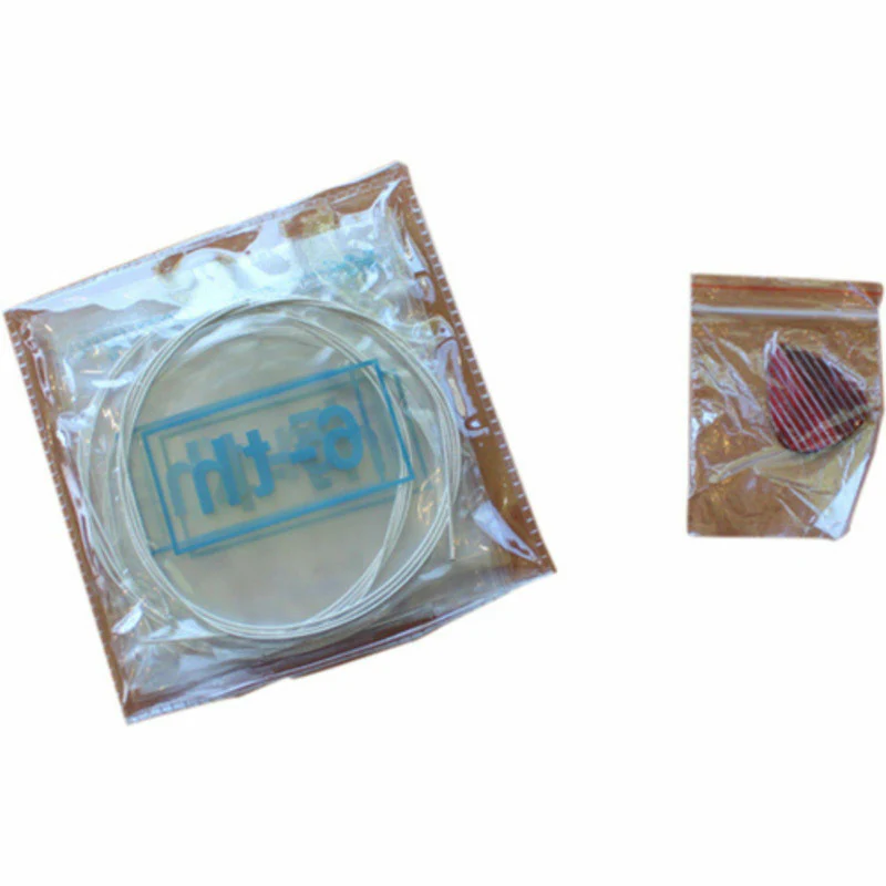 AXIOM Children's Guitar Pack 3/4 Size (Blonde) - Image 4
