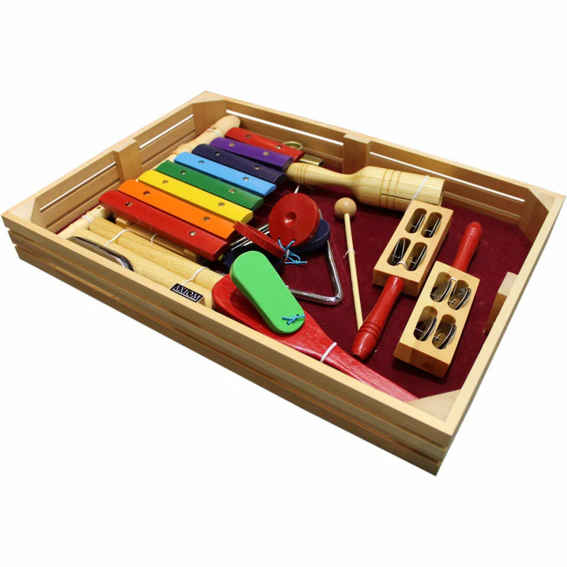 AXIOM Children's Jumbo Sized Music and Percussion Pack