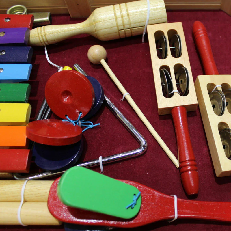 AXIOM Children's Jumbo Sized Music and Percussion Pack - Image 3