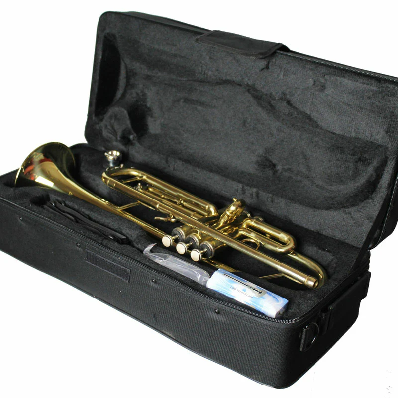 Axiom Prelude Student Trumpet Outfit - Image 3