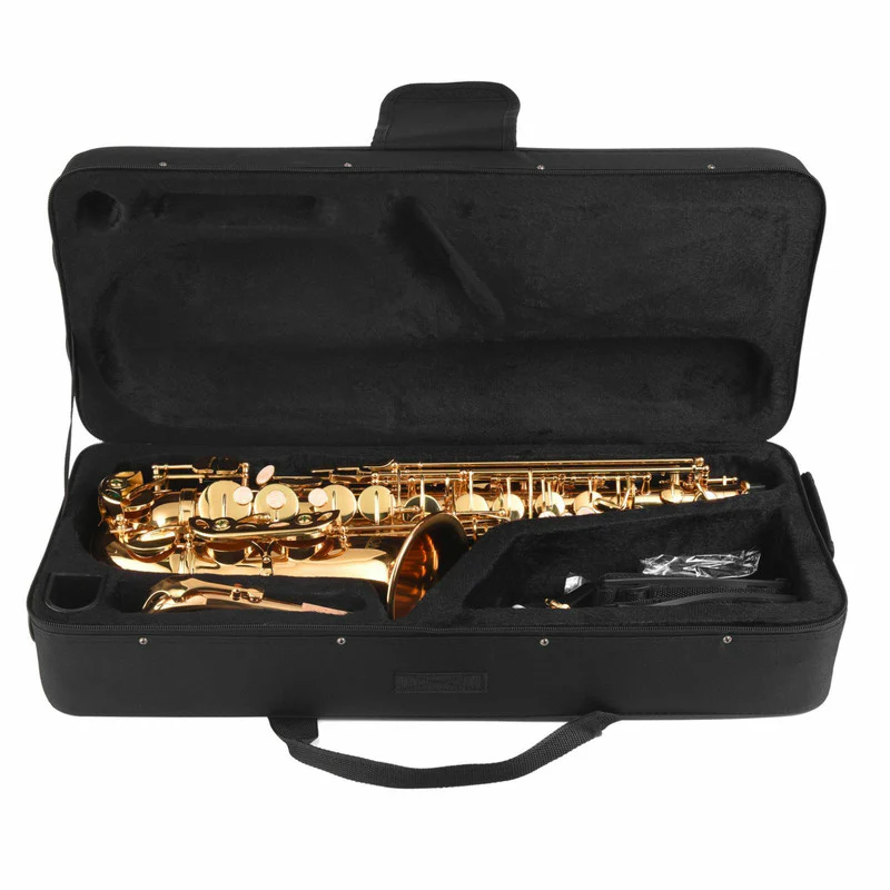 AXIOM Prelude Tenor Saxophone Outfit - School Band Saxophone - Image 2