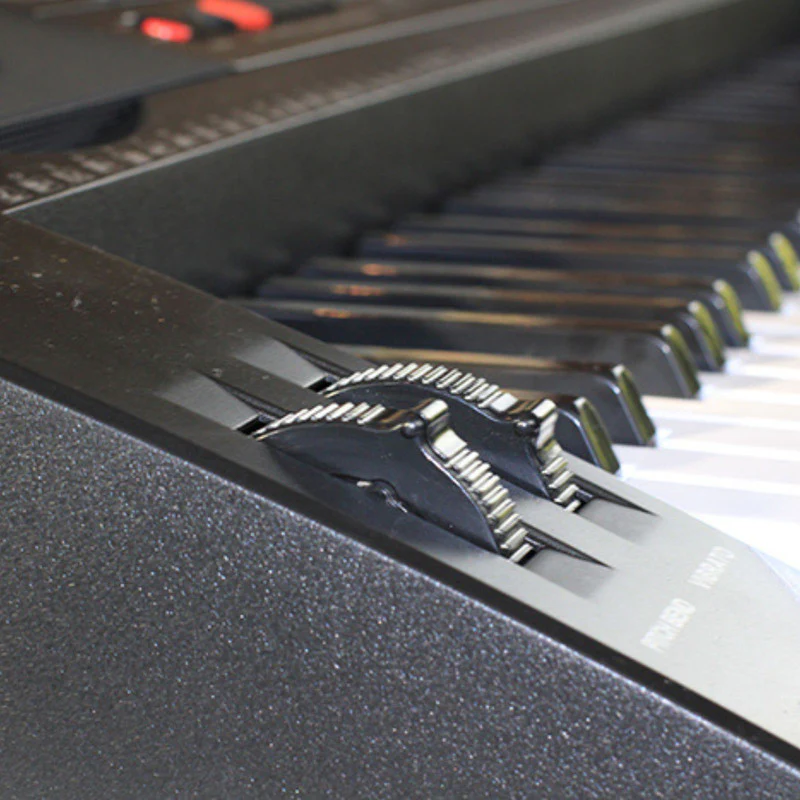 AXIOM Touch Sensitive 61-Key Keyboard Piano - Image 5