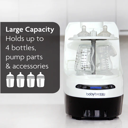 Baby Brezza Bottle Washer Pro - Image 7