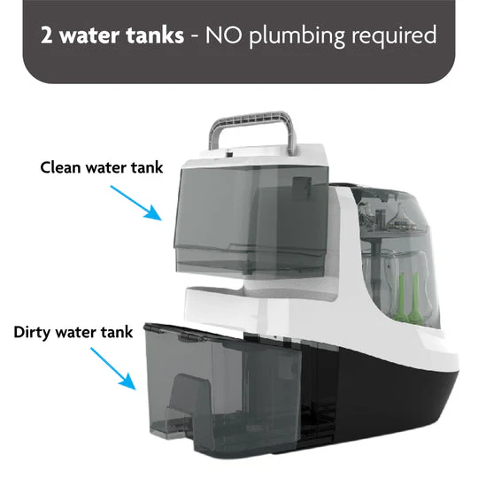 Baby Brezza Bottle Washer Pro - Image 9