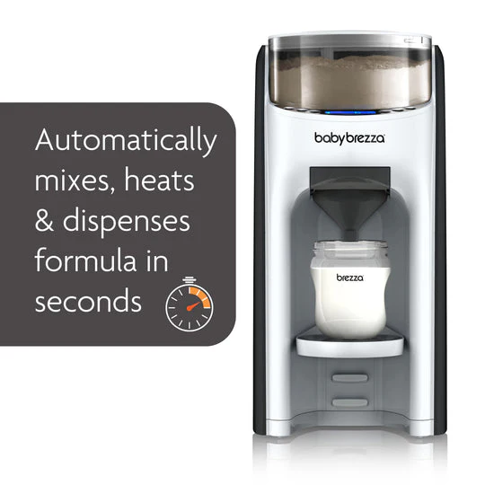 Baby Brezza Formula Pro Advanced - White - Image 2