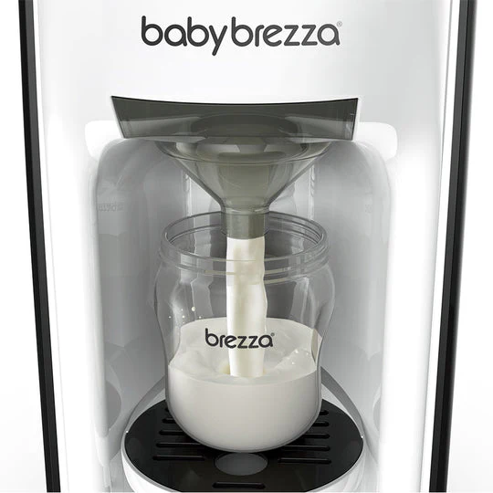 Baby Brezza Formula Pro Advanced - White - Image 9
