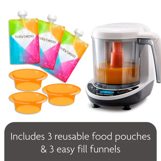 Baby Brezza One Step Baby Food Maker Deluxe - Image 3