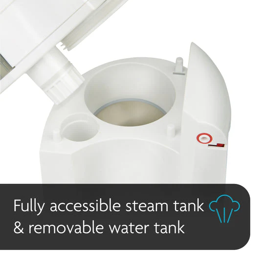 Baby Brezza One Step Baby Food Maker Deluxe - Image 7