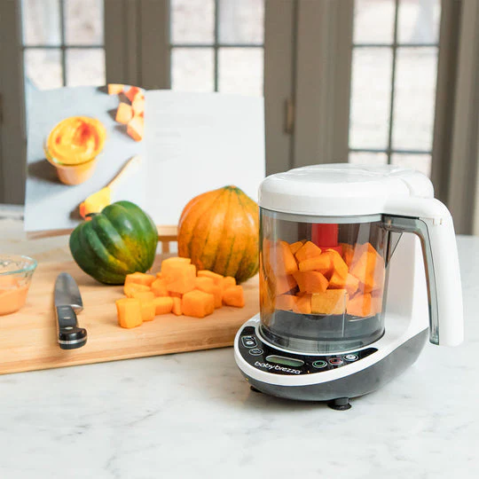 Baby Brezza One Step Baby Food Maker Deluxe - Image 9