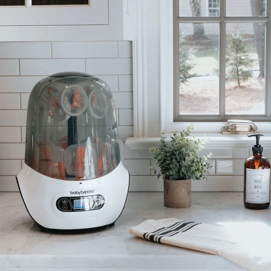 Baby Brezza One Step Sterilizer & Dryer - Image 6