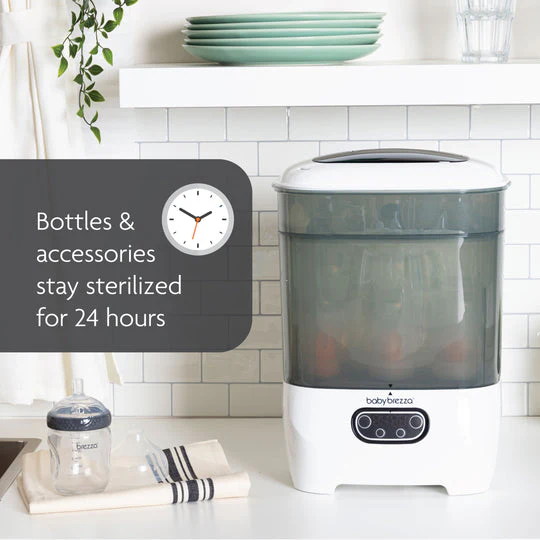 Baby Brezza One Step Sterilizer & Dryer Advanced - Image 9