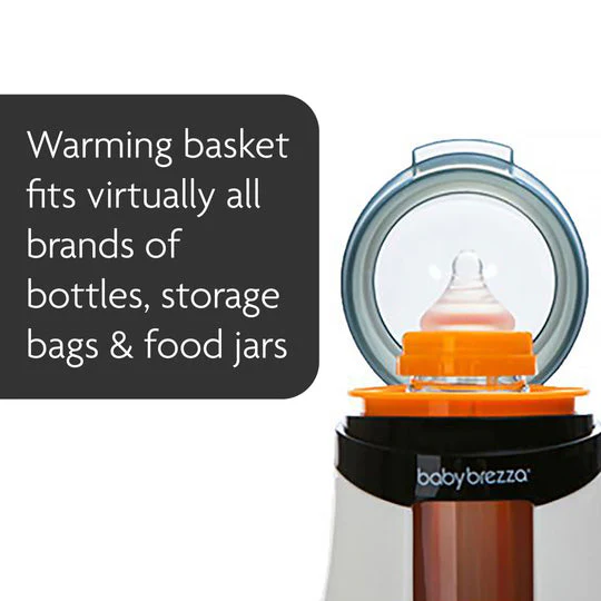 Baby Brezza Safe & Smart Bottle Warmer - Image 4