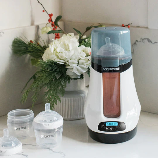 Baby Brezza Safe & Smart Bottle Warmer - Image 7