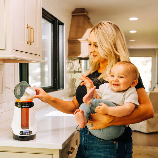Baby Brezza Safe & Smart Bottle Warmer - Image 8