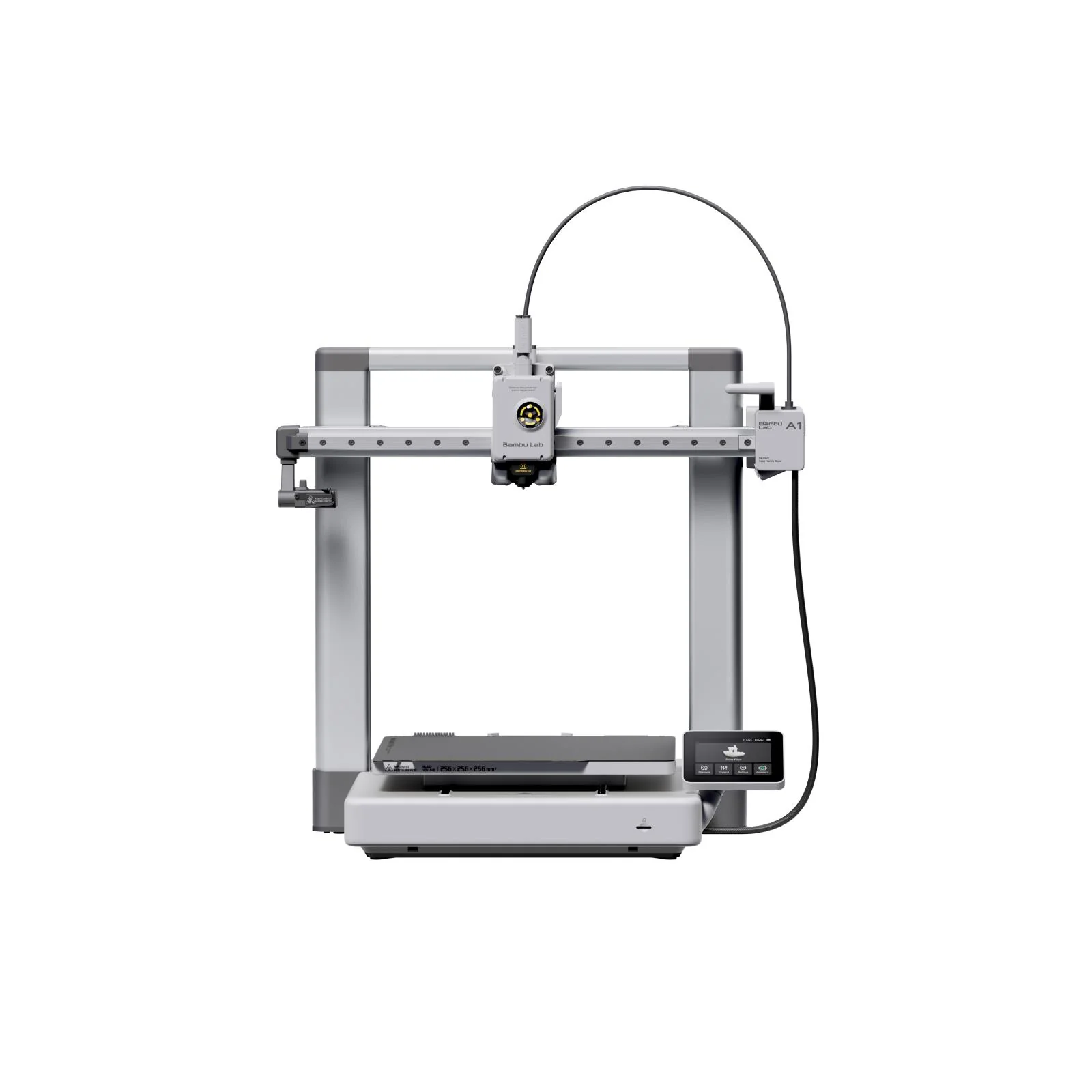 Bambu Lab A1 Combo 3D Printer (Open Frame)  [Excludes Filament] - Image 3