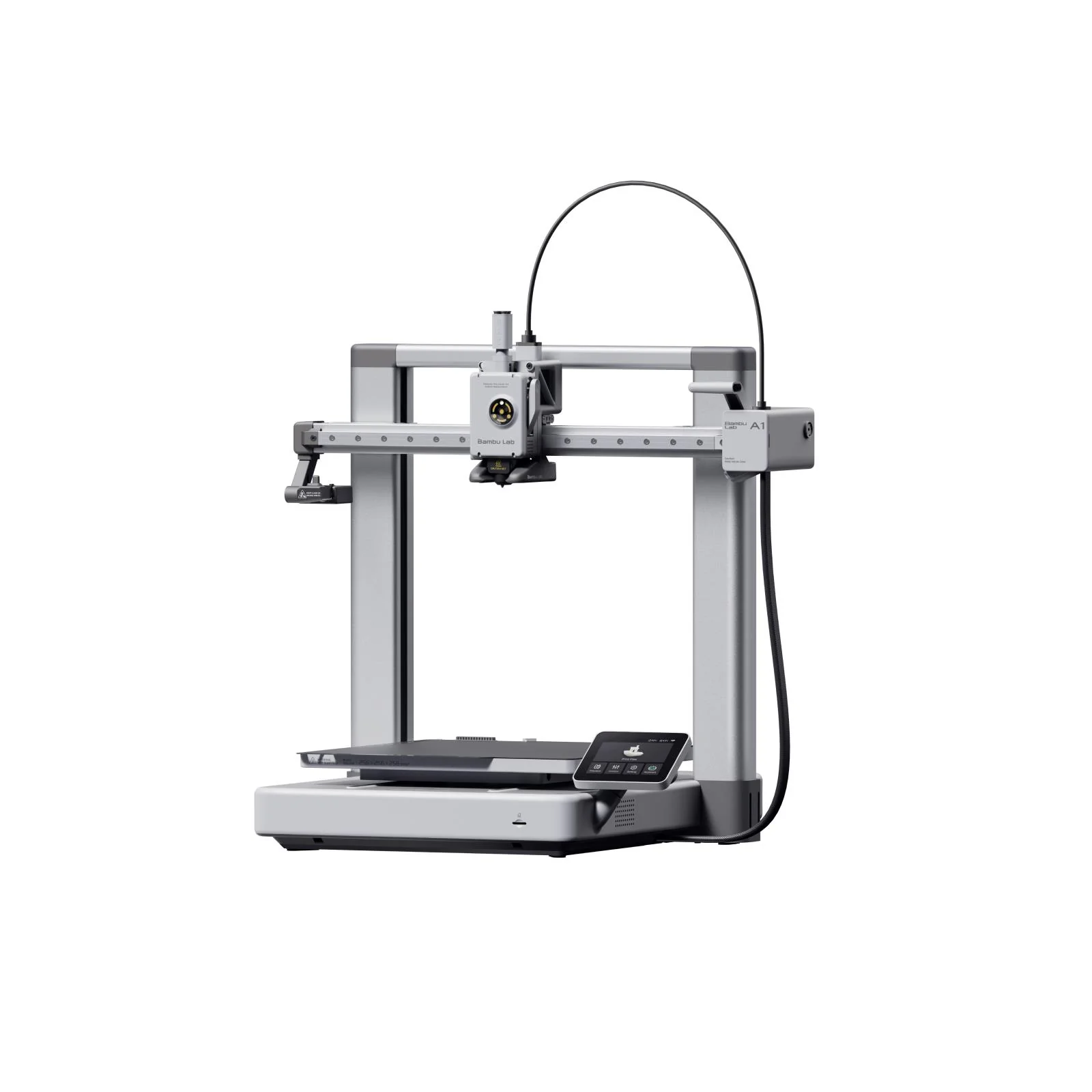 Bambu Lab A1 Combo 3D Printer (Open Frame)  [Excludes Filament] - Image 4