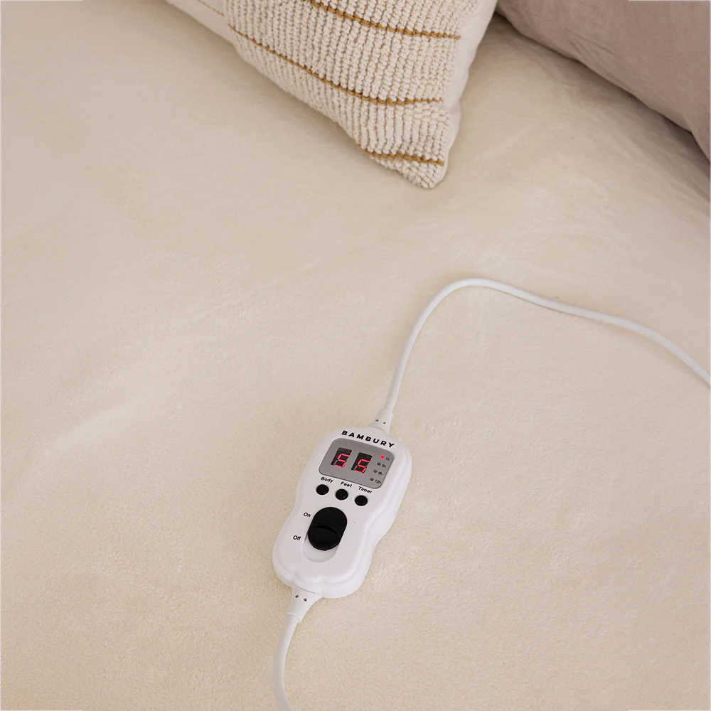 Bambury Soft Touch Premium Electric Blanket (King) - Image 2