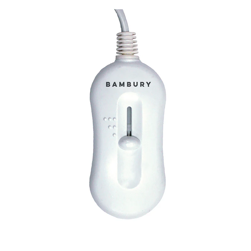 Bambury Super King Bed Bambury Electric Blanket Soft Touch Home - Image 2