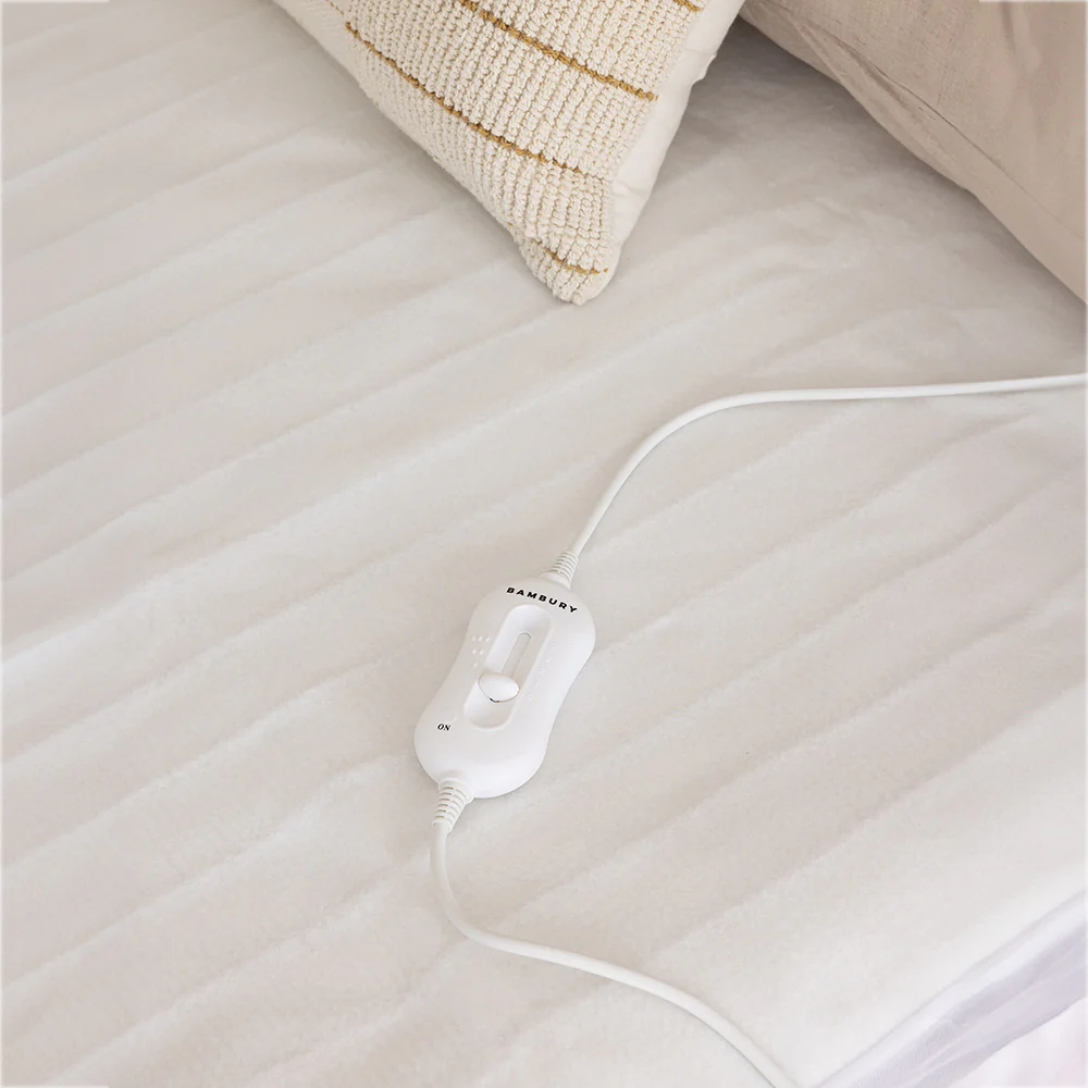 Bambury Super King Bed Bambury Electric Blanket Soft Touch Home - Image 3