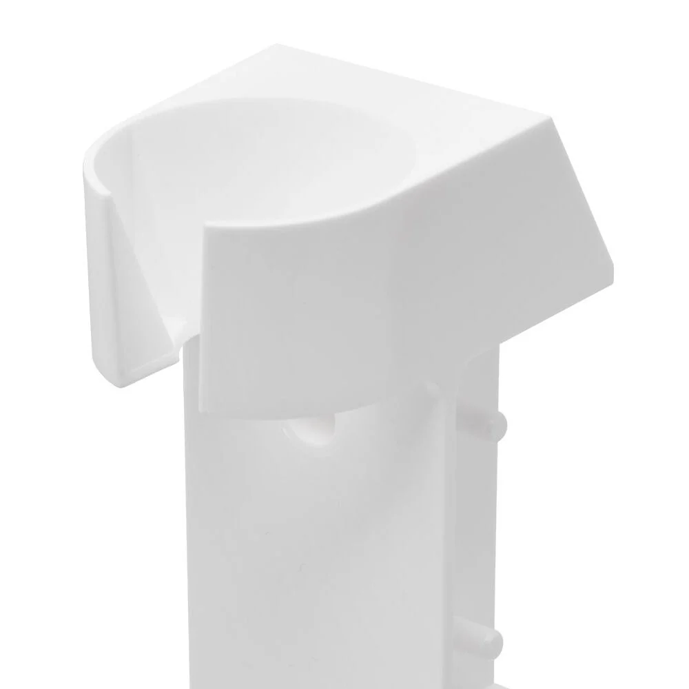 Bamix Switzerland Stand Deluxe Multipurpose White Storage Kitchen Accessory - Image 2