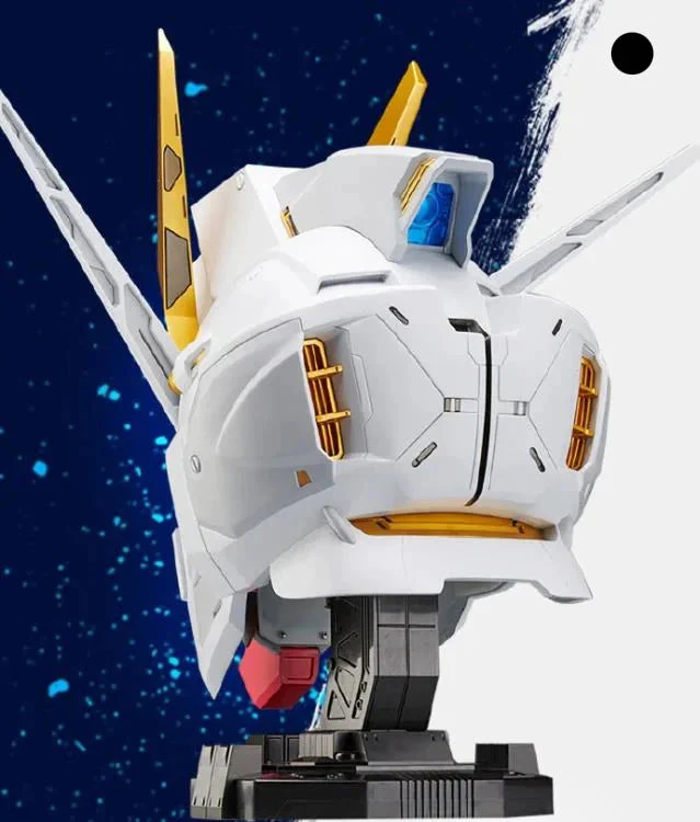 Bandai BN Head Collection Vol.2 Strike Freedom Gundam - Image 4
