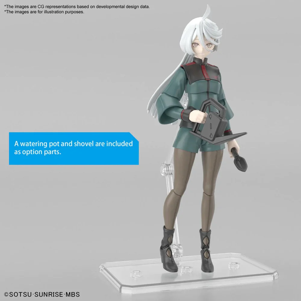 Bandai Figure-Rise Standard Gundam Miorine Rembran Model Kit - Image 4