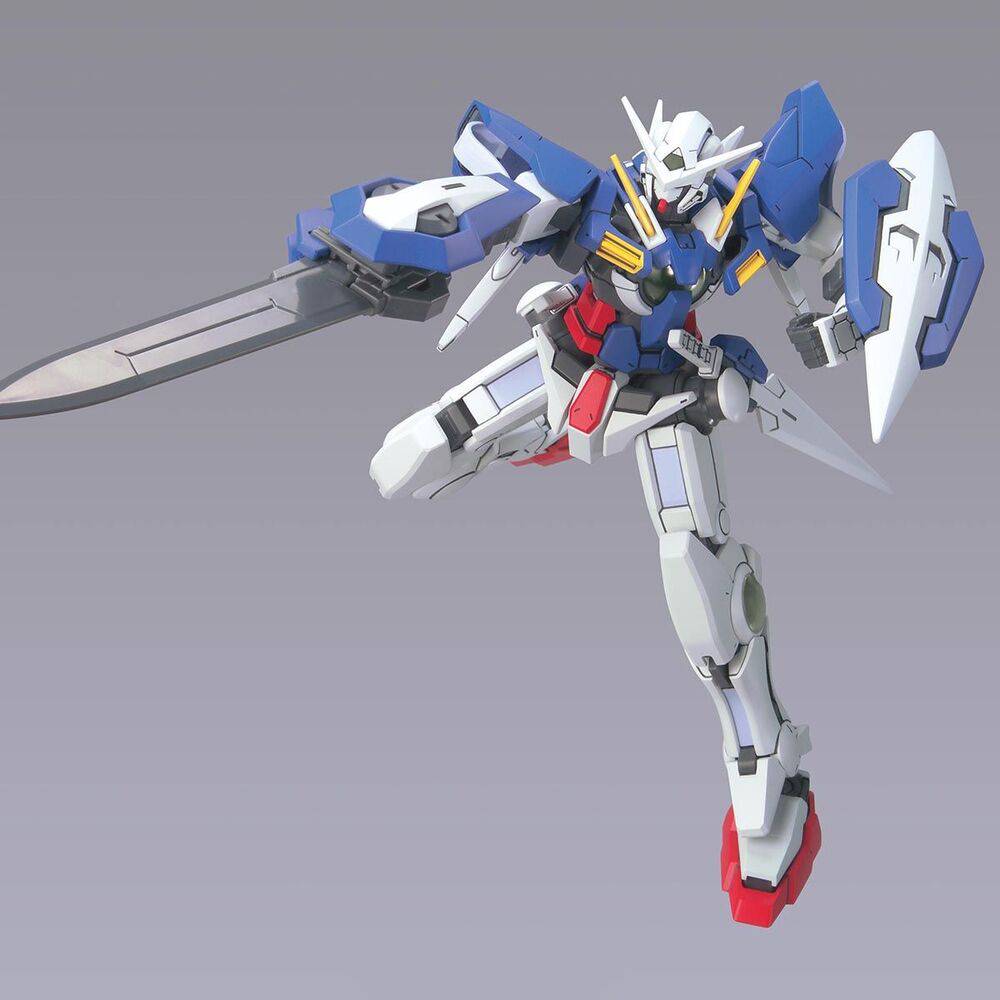 Bandai HG 1/144 Exia Gundam Model Kit - Image 4