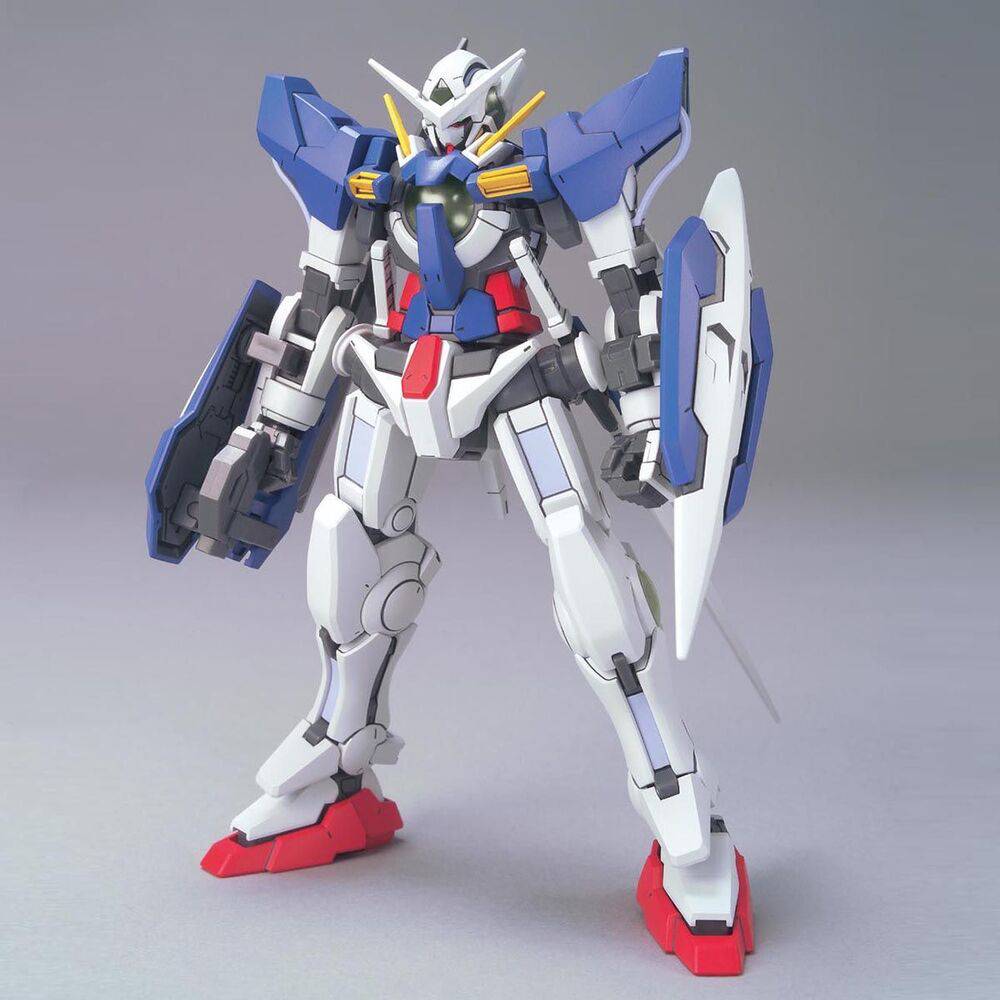 Bandai HG 1/144 Exia Gundam Model Kit - Image 6