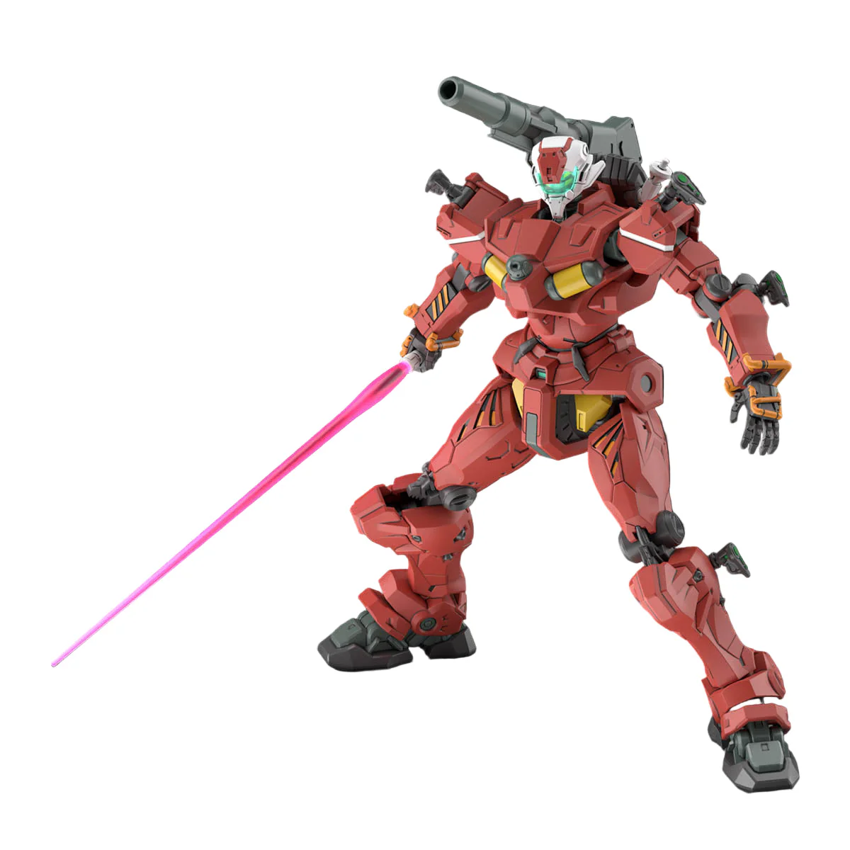 Bandai HG 1/144 Light-type Guncannon - Image 3