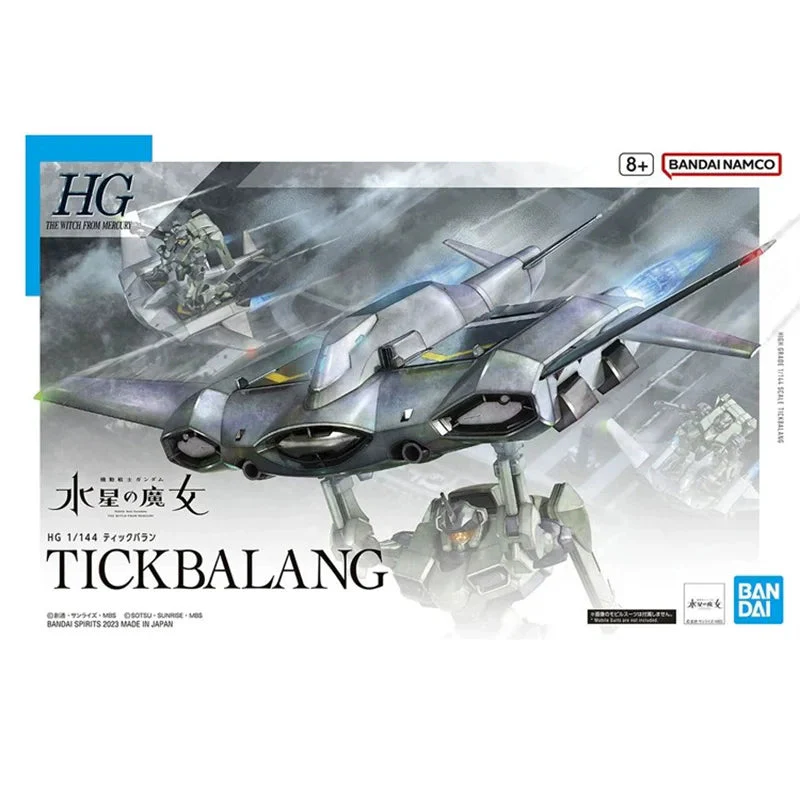 Bandai Hg 1/144 Tickbalang - Image 2
