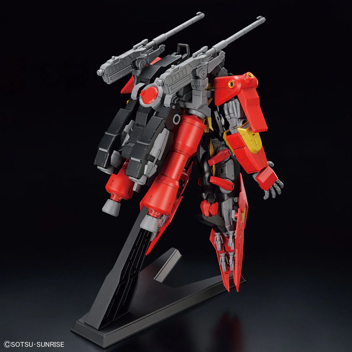 Bandai Hg 1/144 Typhoeus Gundam Chimera - Image 4