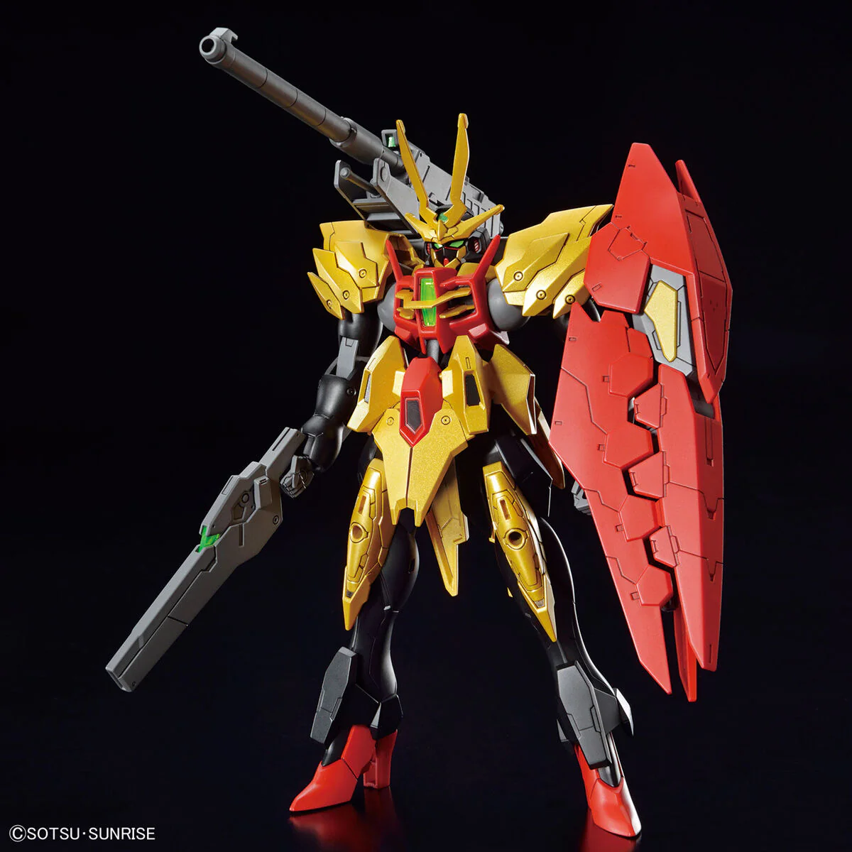 Bandai Hg 1/144 Typhoeus Gundam Chimera - Image 5