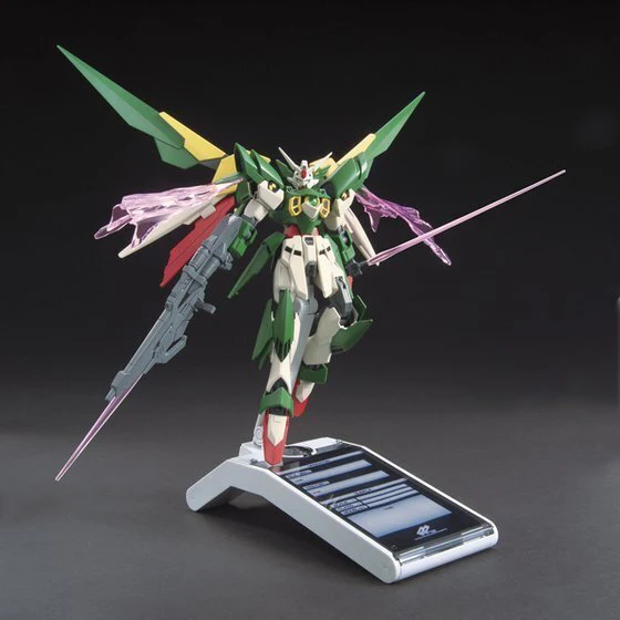 Bandai Hgbf 1/144 Gundam Fenice Rinascita - Image 4