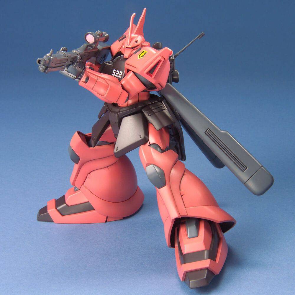 Bandai Hguc 1/144 Gelgoog J - Image 3