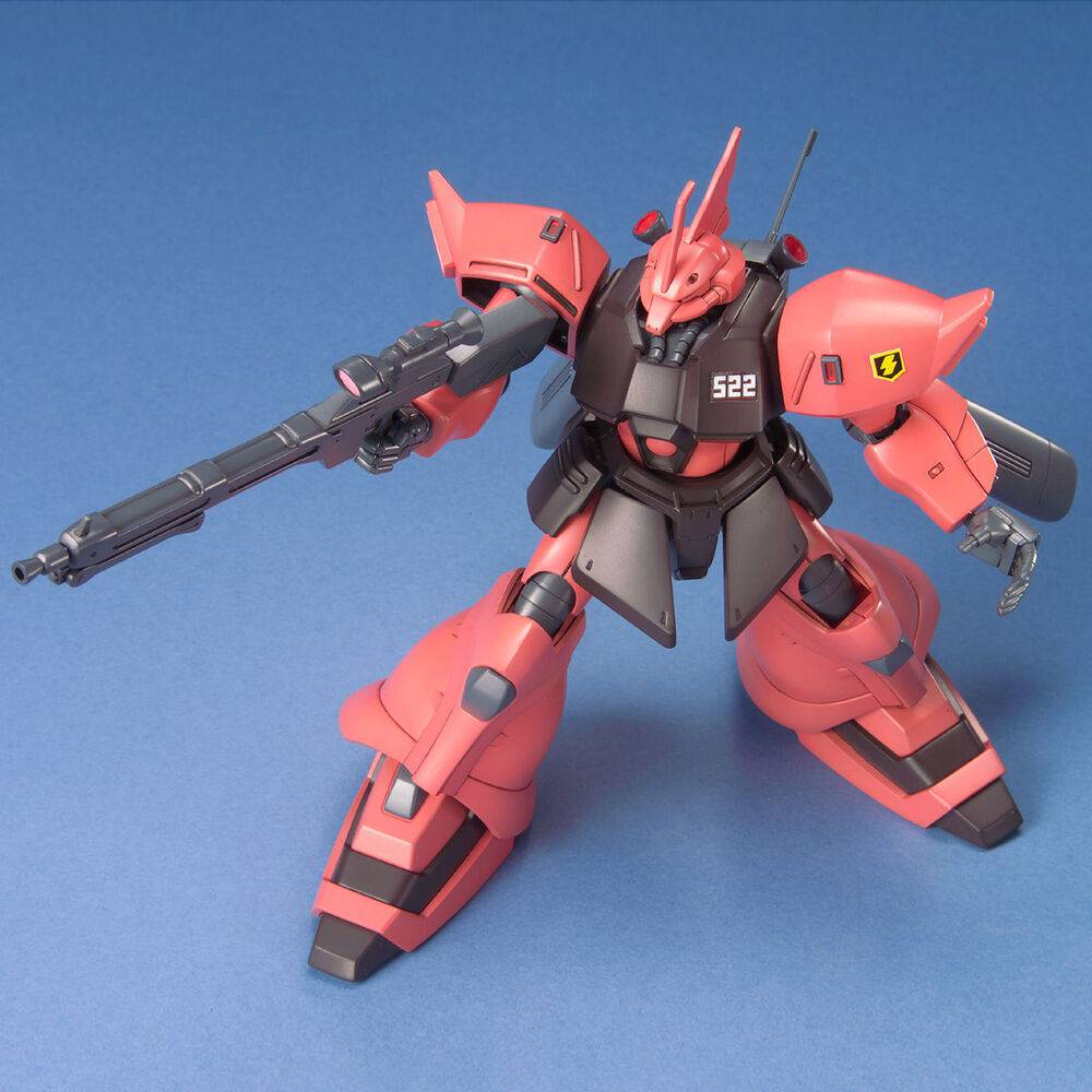 Bandai Hguc 1/144 Gelgoog J - Image 4