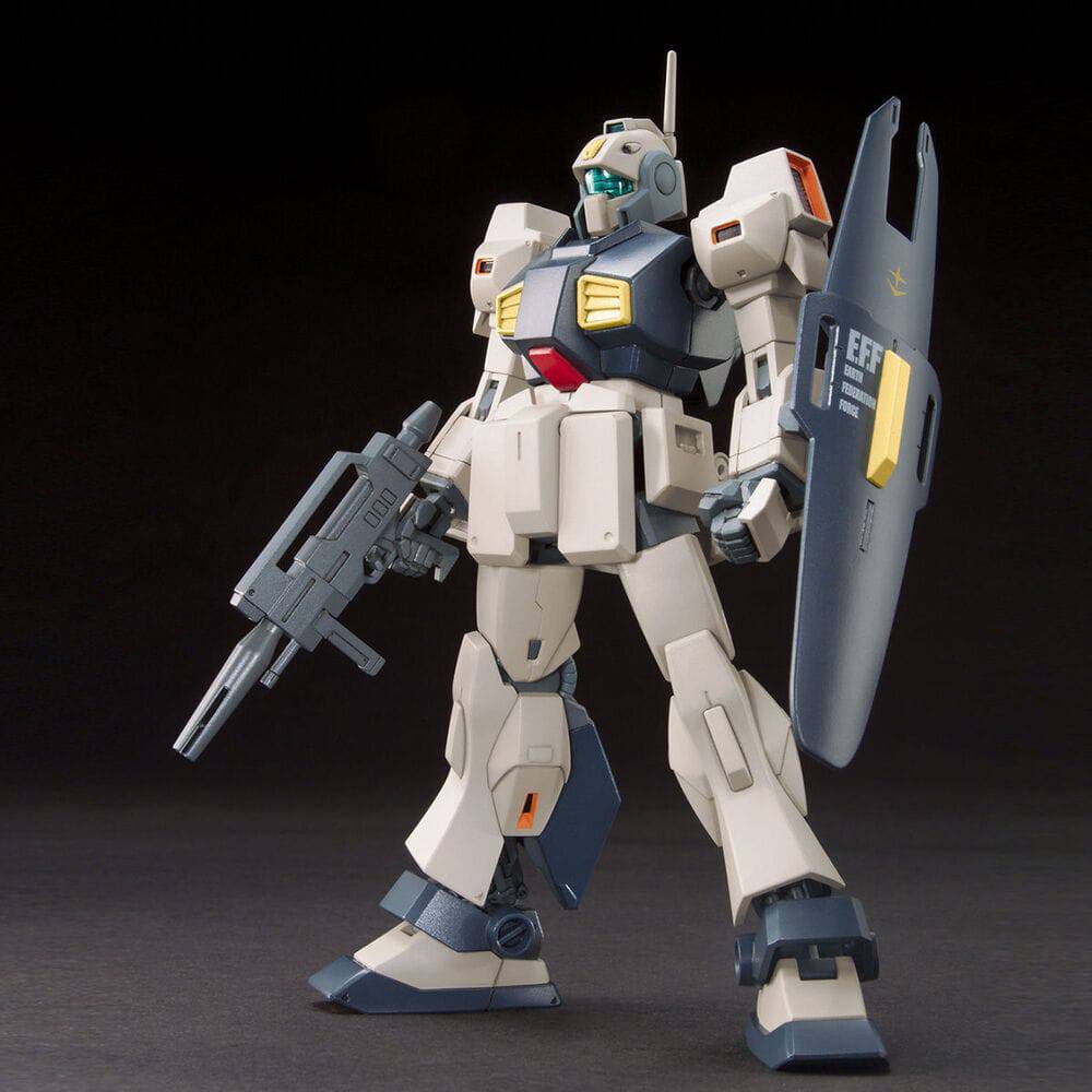 Bandai Hguc 1/144 Msa-003 Nemo (Unicorn Desert Color Ver. ) - Image 5