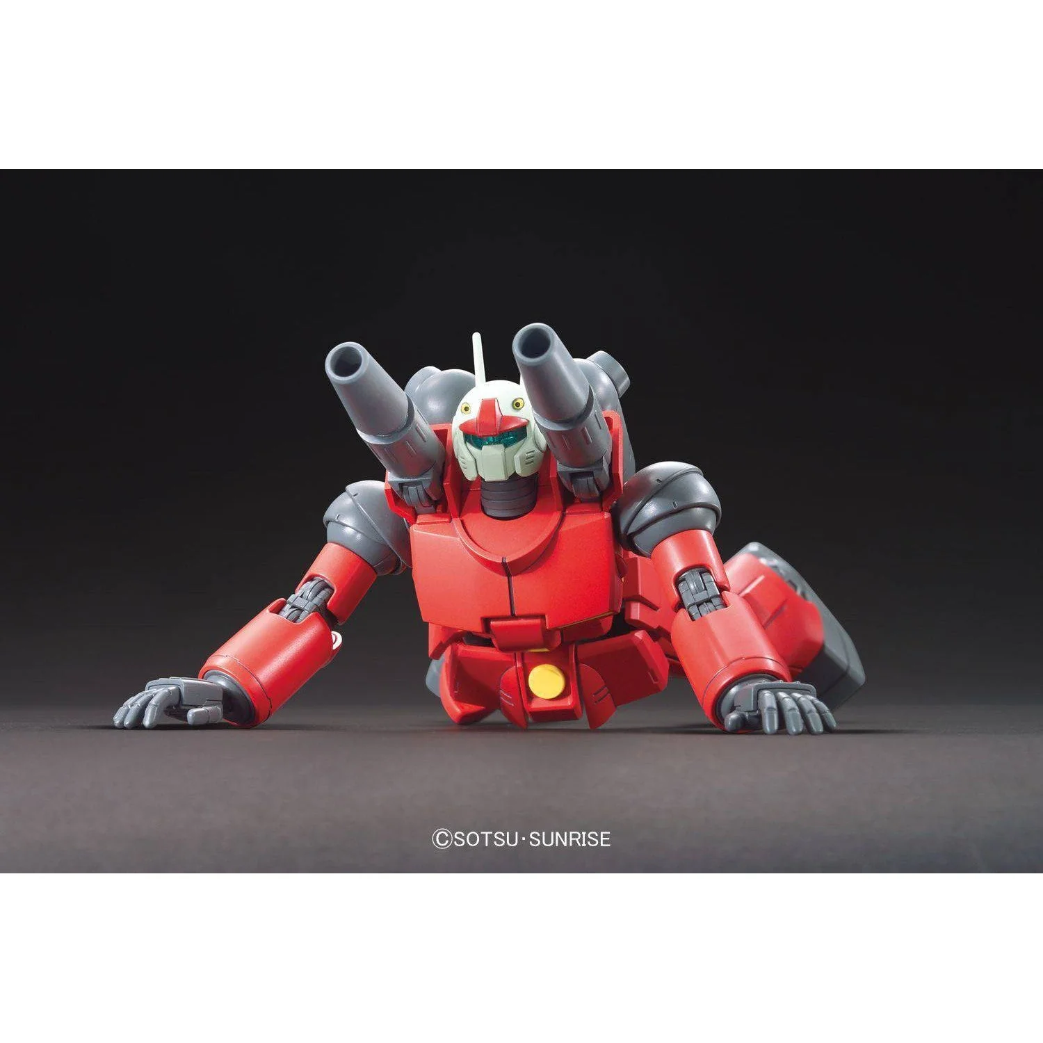 Bandai Hguc 1/144 Rx772 Guncannon - Image 4