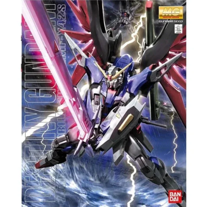 Bandai Mg 1/100 Destiny Gundam - Image 2