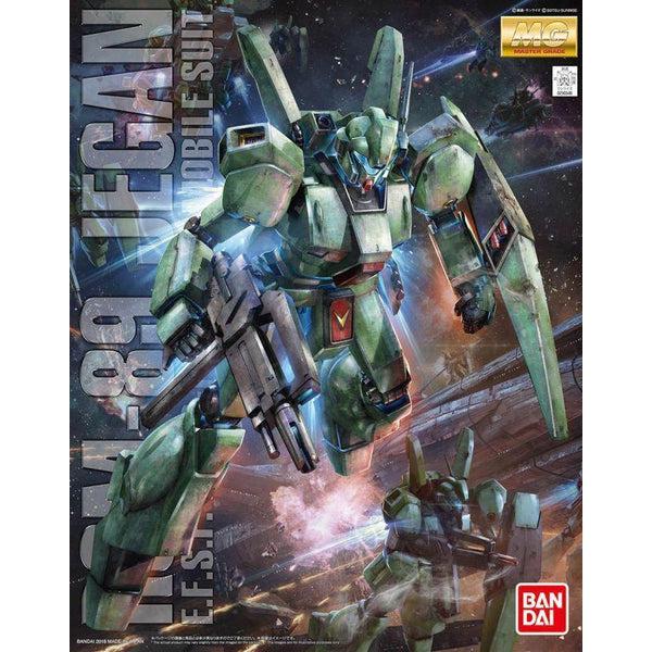 Bandai Mg 1/100 Jegan - Image 6