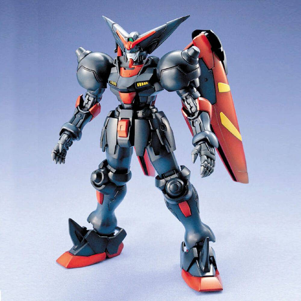 Bandai MG 1/100 Master Gundam Model Kit - Image 3