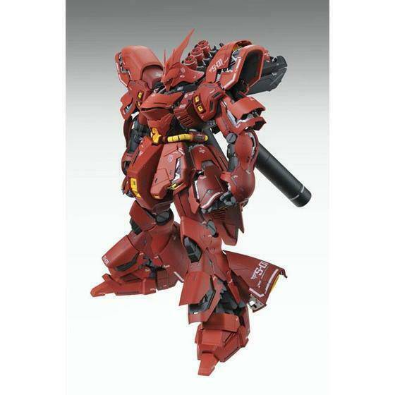 Bandai Mg 1/100 Msn-04 Sazabi Ver.ka - Image 4