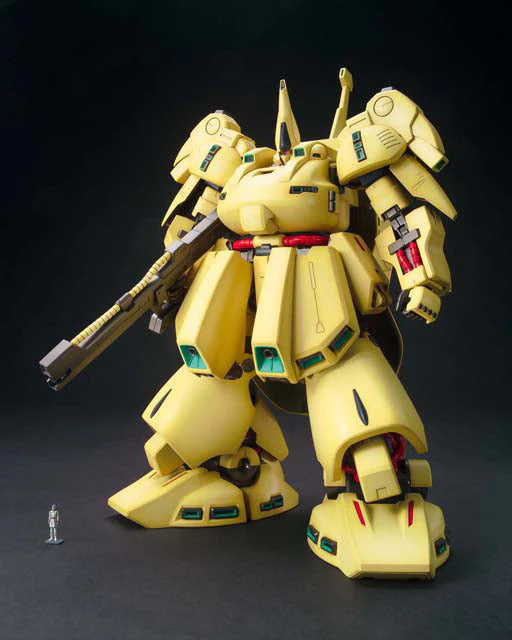 Bandai Mg 1/100 The O - Image 3