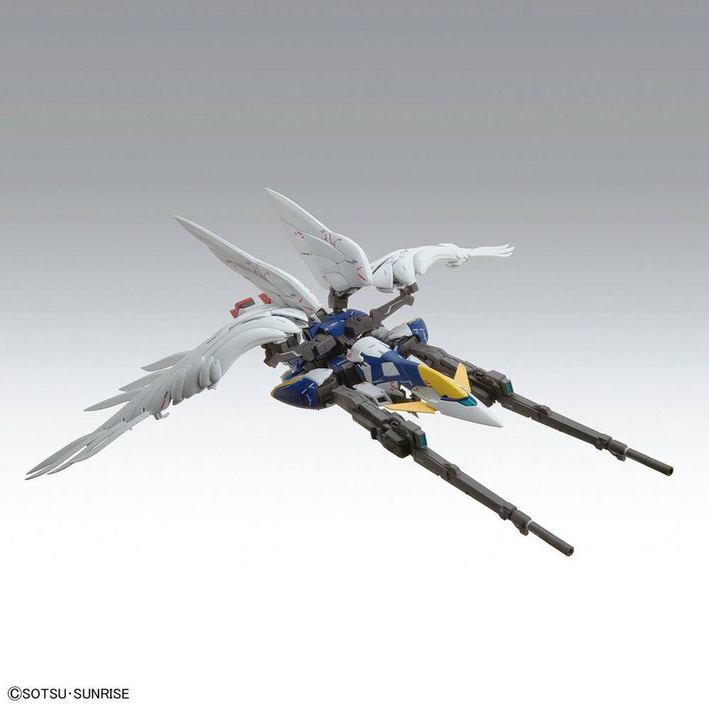 Bandai Mg 1/100 Wing Gundam Zero Ew Ver.ka - Image 6
