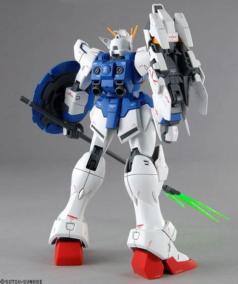 Bandai Mg 1/100 Xxxg-01s Shenlong Gundam Ew Ver. - Image 4
