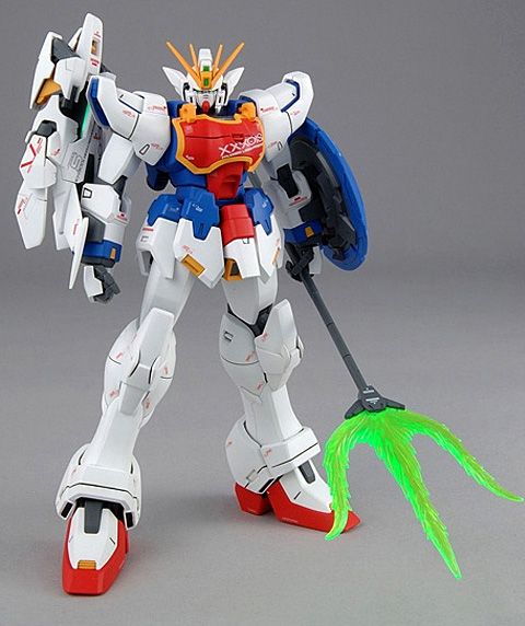 Bandai Mg 1/100 Xxxg-01s Shenlong Gundam Ew Ver. - Image 5