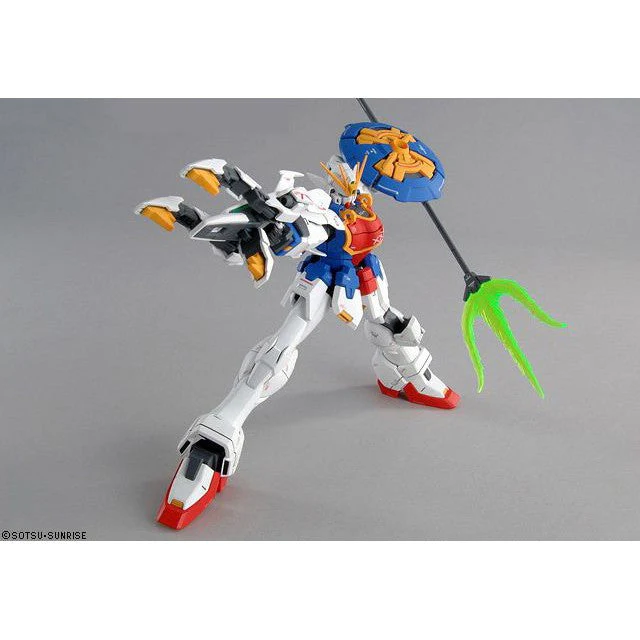 Bandai Mg 1/100 Xxxg-01s Shenlong Gundam Ew Ver. - Image 6