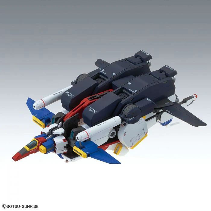 Bandai Mg 1/100 Zz Gundam Ver.ka - Image 6
