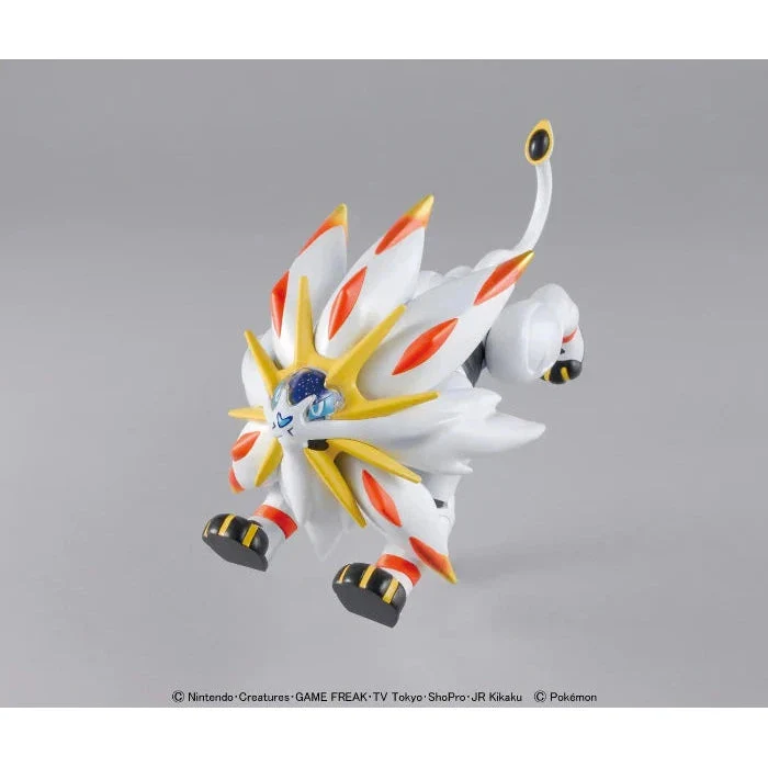 Bandai Pokemon Model Kit SOLGALEO - Image 2
