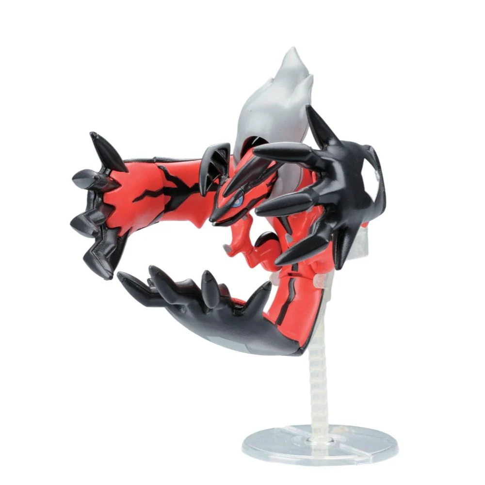Bandai Pokemon Model Kit Yveltal - Image 3